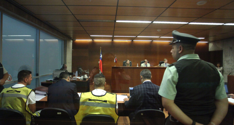 Condenan a autores de robo con homicidio durante tráfico de marihuana en La Araucanía