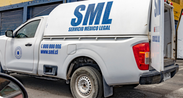 Incendio deja dos personas muertas en Toltén