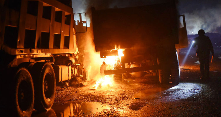 Índice de Terrorismo Global deja a Chile en el 18º lugar: Es el segundo a nivel latinoamericano