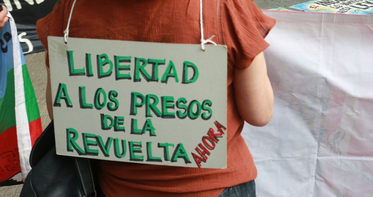 Proyecto de indulto o amnistía a los presos del estallido social