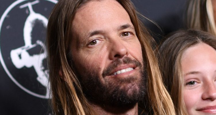 taylor hawkins