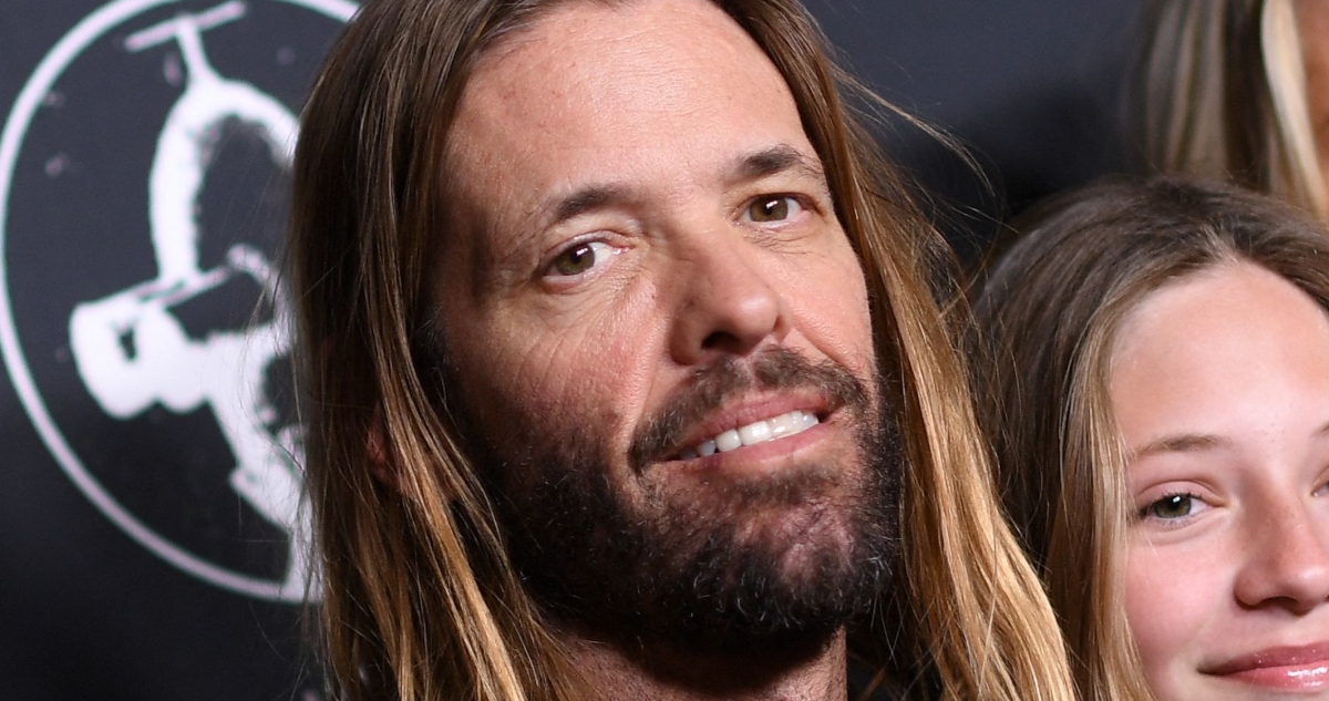 taylor hawkins