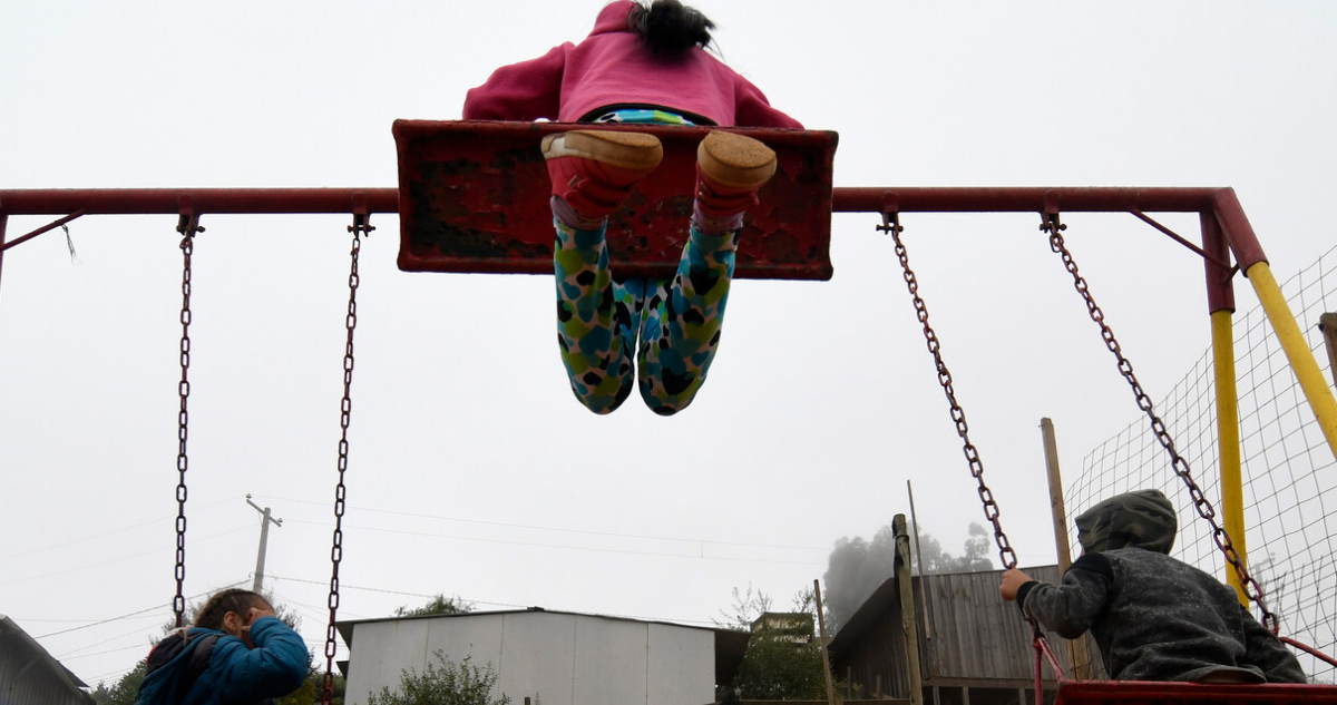 1.166 personas inhabilitadas para trabajar con niños en Los Lagos