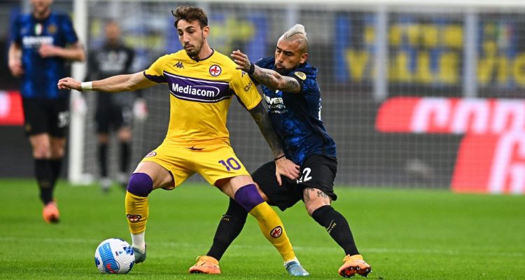 Inter vs Fiorentina.