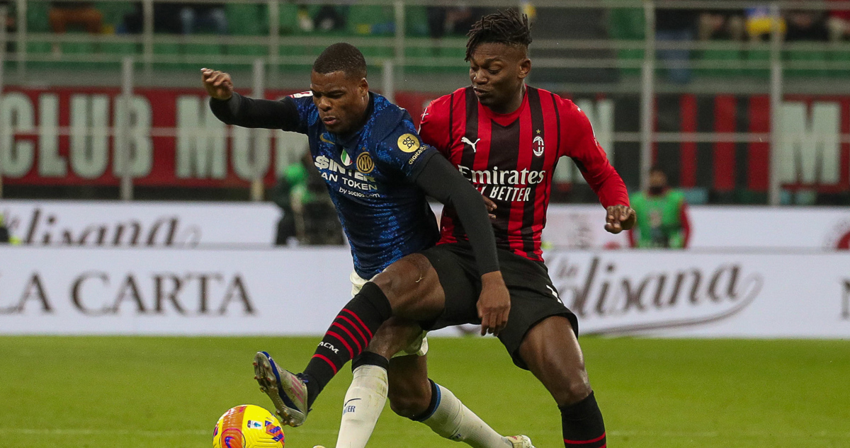 Inter vs Milan