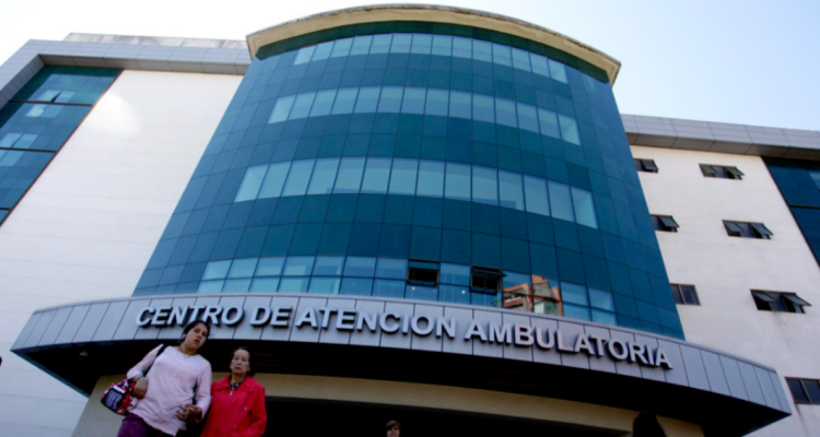 investigan muerte de funcionario de hospital regional