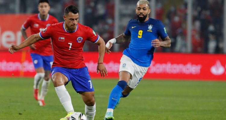 Iván Morales, convocado de urgencia a La Roja