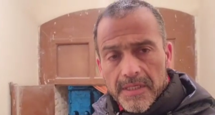 Iván Núñez en Ucrania