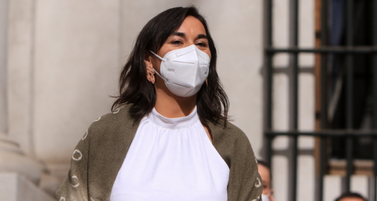 izkia siches y encuentro irade