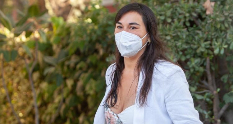 Izkia Siches Araucanía