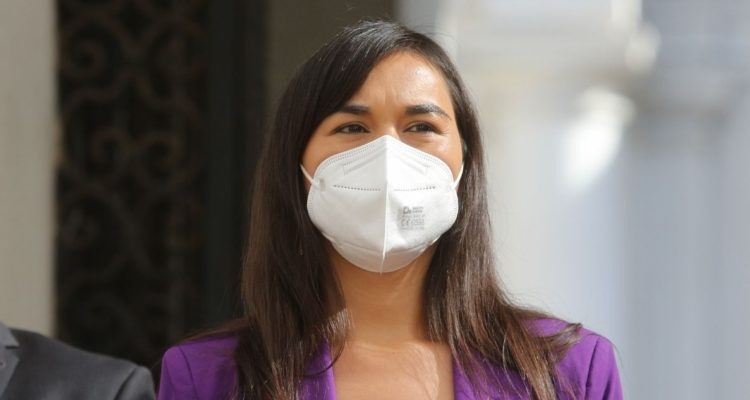 Izkia Siches estado de excepción