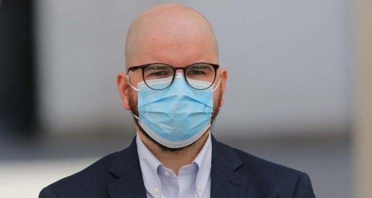 Jackson por querellas del estallido