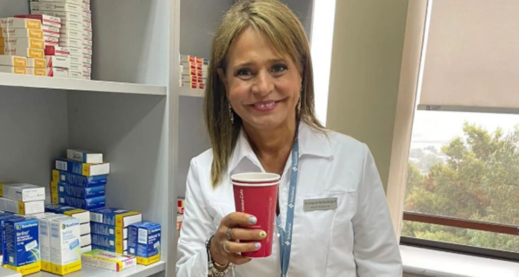 Jacqueline Van Rysselberghe