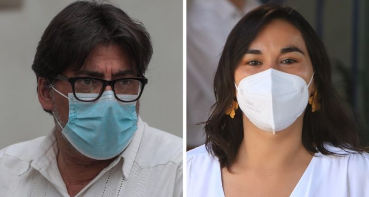 Jadue apoyo carabineros