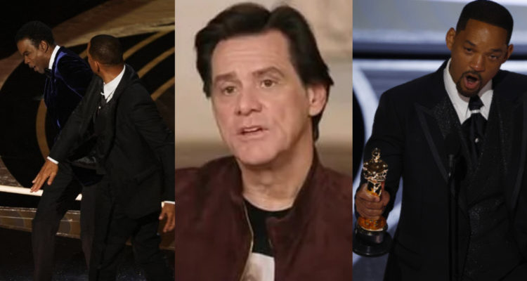 Jim Carrey y Will Smith