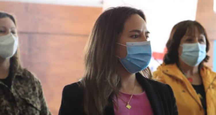 Diputada Pérez se propone trabajar en proyectos inconclusos: “Piñera trabó el Hospital de Mulchén”