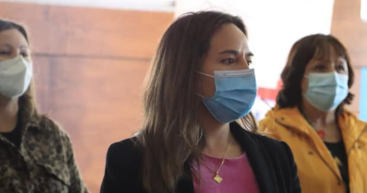 Diputada Pérez se propone trabajar en proyectos inconclusos: “Piñera trabó el Hospital de Mulchén”