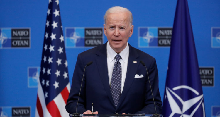 Joe Biden advierte que EEUU y la OTAN responderán si Rusia usa armas químicas en Ucrania