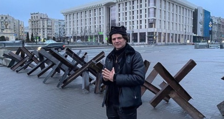 Jorge Said en Ucrania