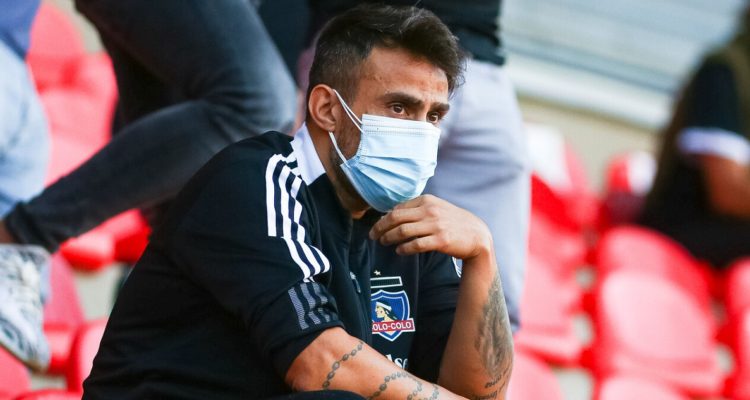Jorge Valdivia analiza su retiro.