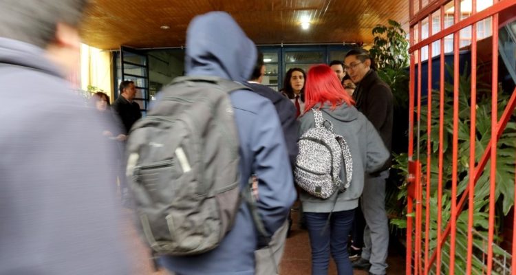 Jornada Escolar Completa (JEC)