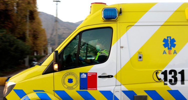 Joven queda con muerte cerebral tras brutal ataque en la Costanera de Mejillones