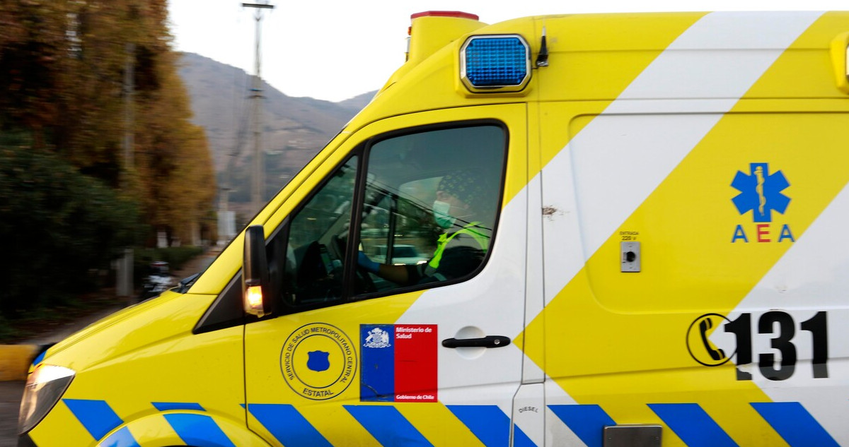 Joven queda con muerte cerebral tras brutal ataque en la Costanera de Mejillones