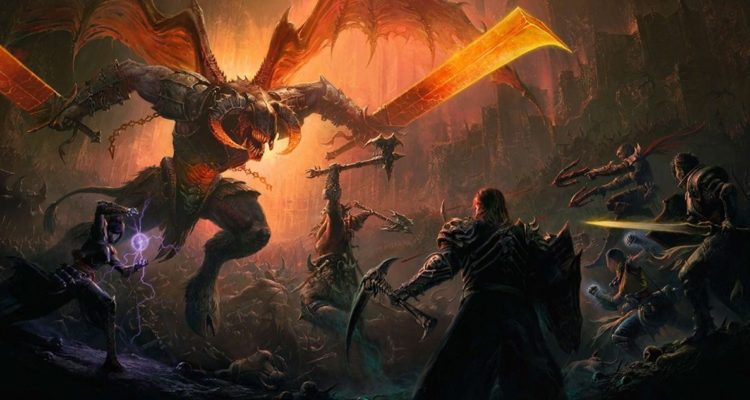 Cómo reservar el Diablo Immortal