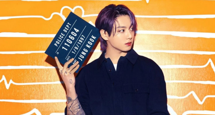 Jungkook de BTS en “Butter”