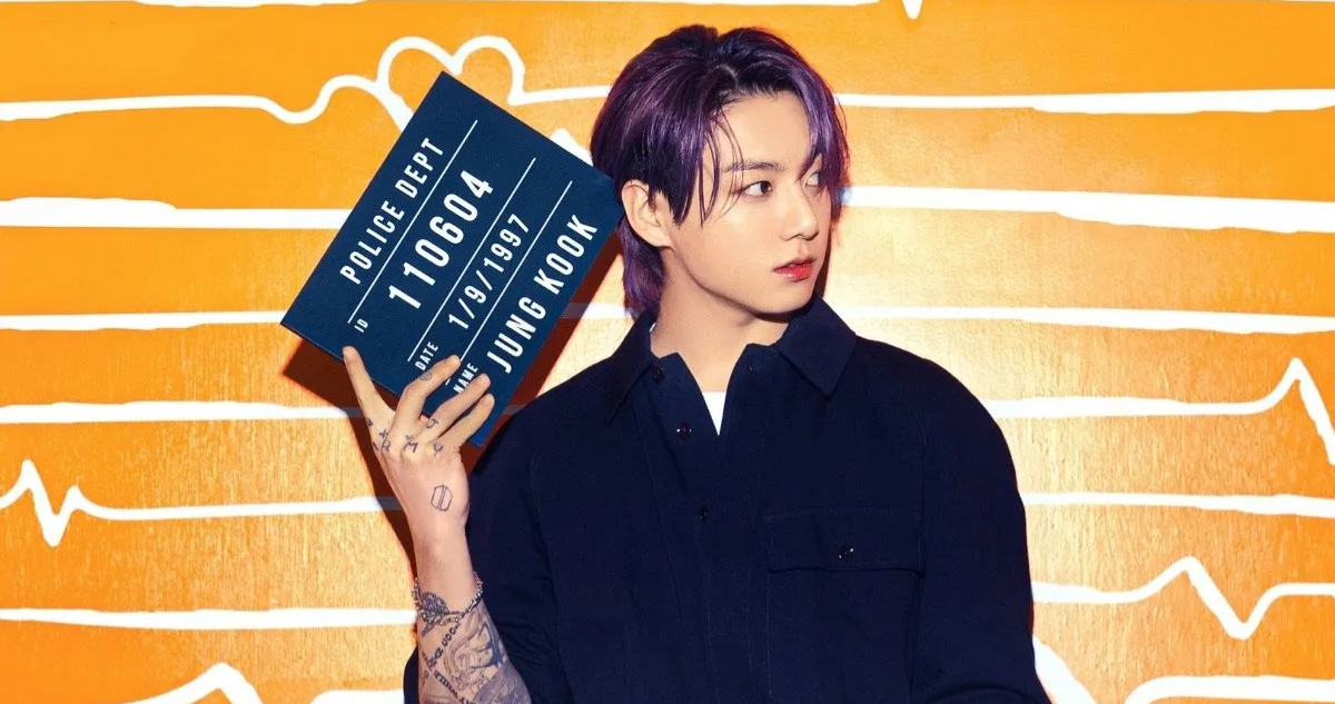 Jungkook de BTS en “Butter”
