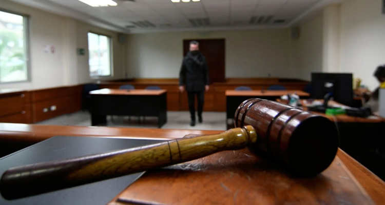 Contexto, del poder judicial.