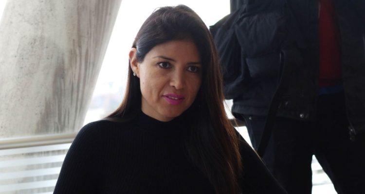 Karen Rojo cárcel efectiva