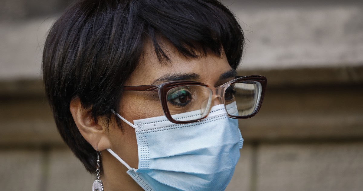 Ordenan levantar secreto bancario de uno de los principales proveedores de Karina Oliva