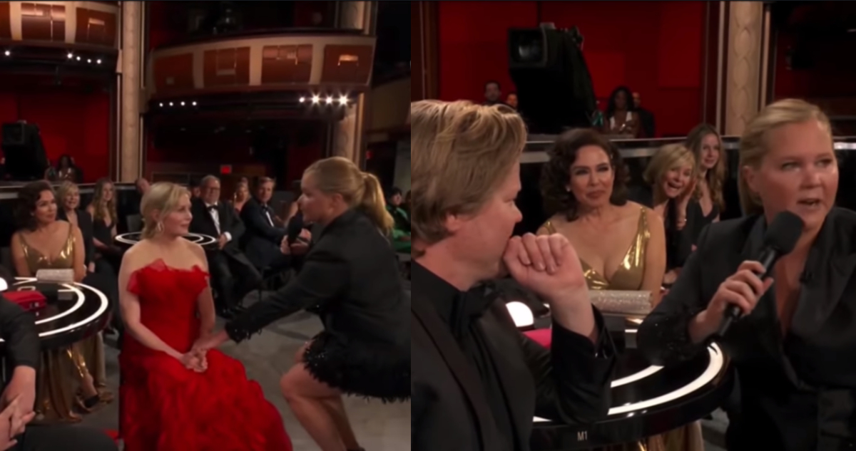 Broma de Amy Schumer a Kirsten Dunst