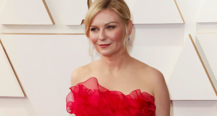 Kirsten Dunst también fue víctima de pesada broma en los Oscar