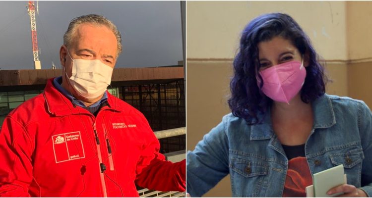 Patricio Kuhn – Twitter | Daniela Dresdner – Facebook