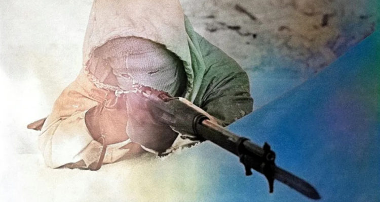 “La muerte blanca”: el letal francotirador que bajo la nieve diezmó a invasor ejército soviético.