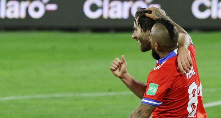 La Roja y Ben Brereton, una sociedad que parece complicada para Clasificatorias