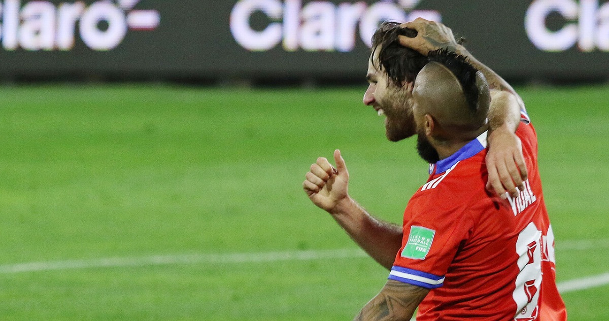 La Roja y Ben Brereton, una sociedad que parece complicada para Clasificatorias