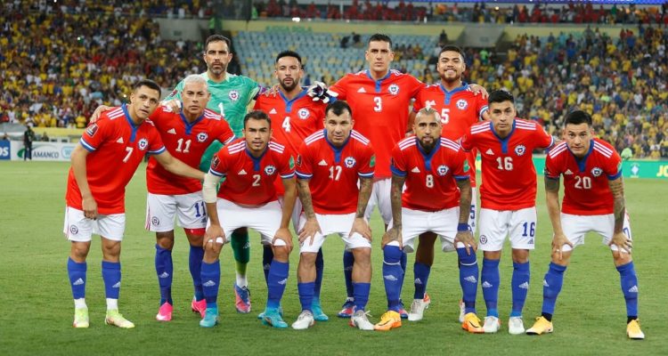 La Roja y sus planes en caso de no ir al Mundial