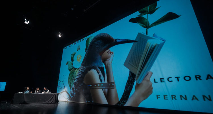 lanzamiento dramaticas del sur