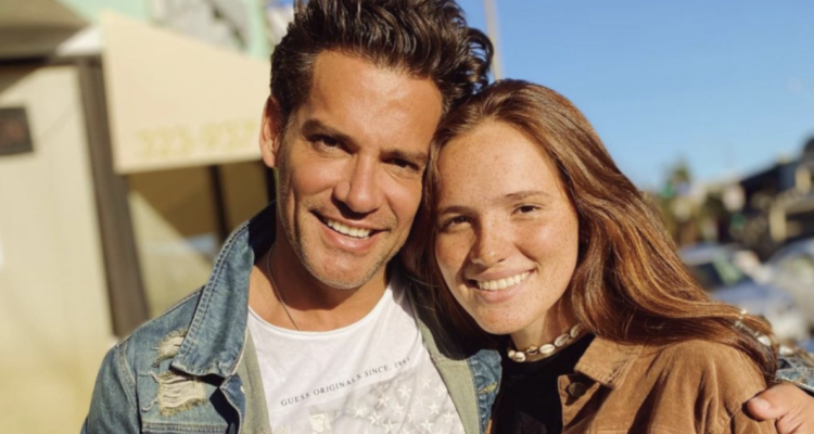 Laura y Cristián de la Fuente