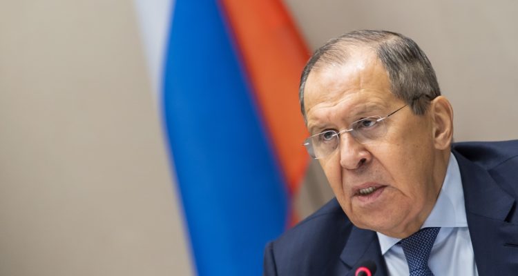 Sergei Lavrov