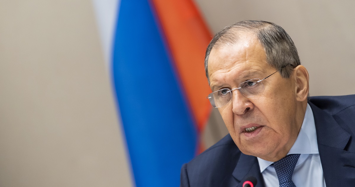 Sergei Lavrov