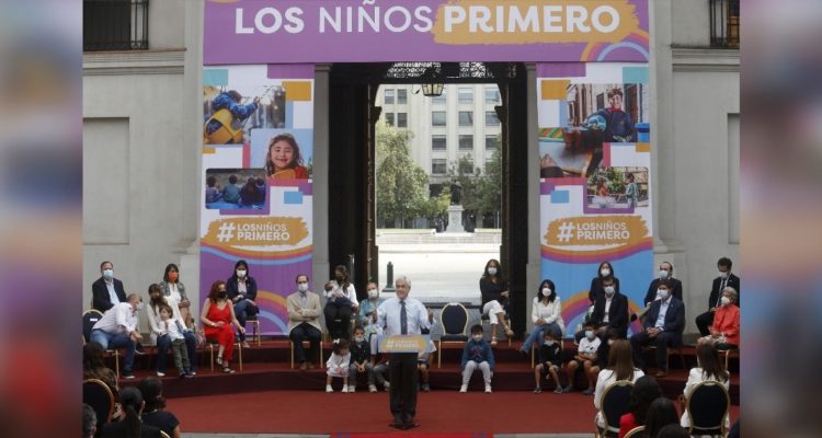 Ley de Garantías de Derechos de la Niñez,