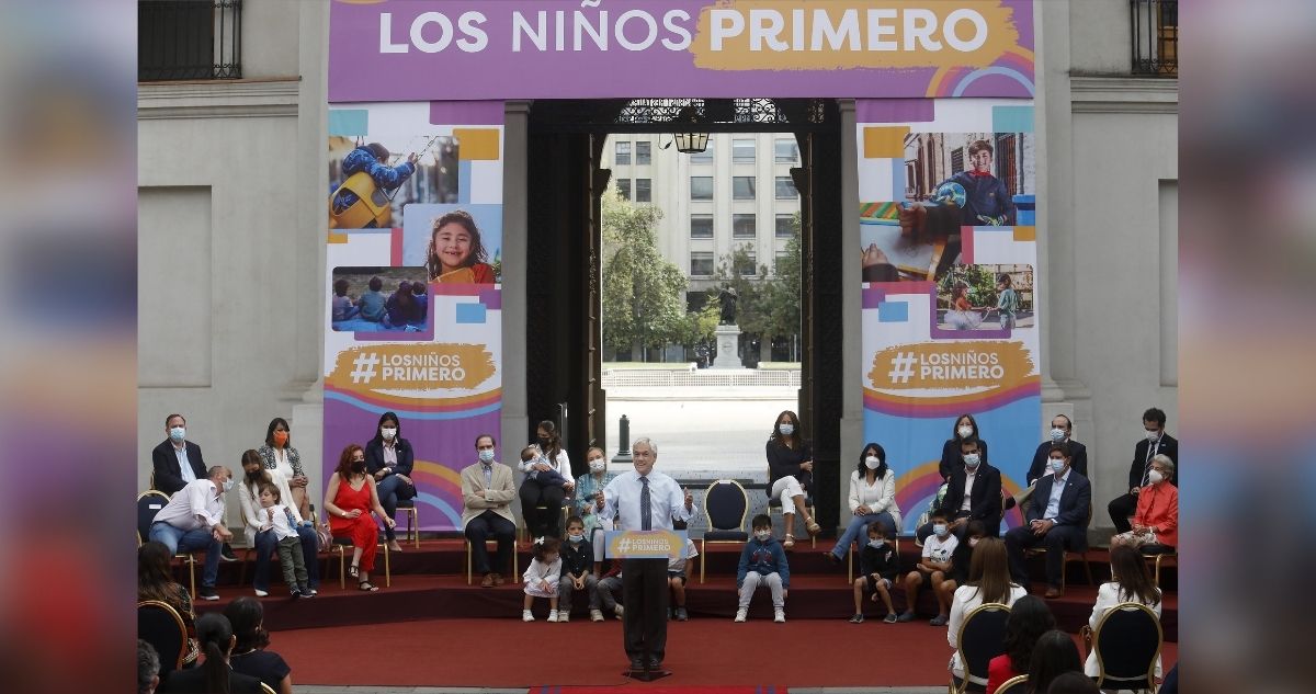 Ley de Garantías de Derechos de la Niñez,