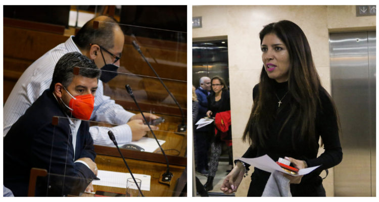 Ley Karen Rojo: presentan proyecto para endurecer arraigo a imputados con cargos de elección popular