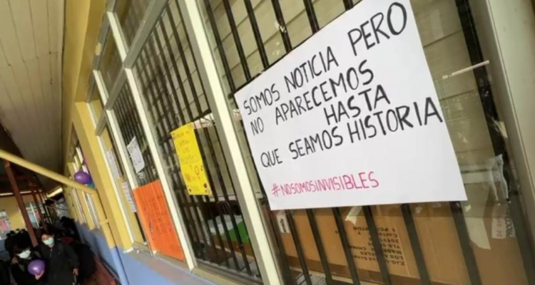 abuso sexual Los Lagos