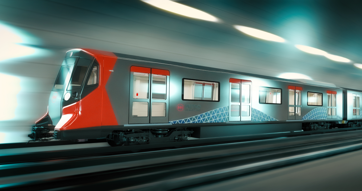 Metro de Santiago