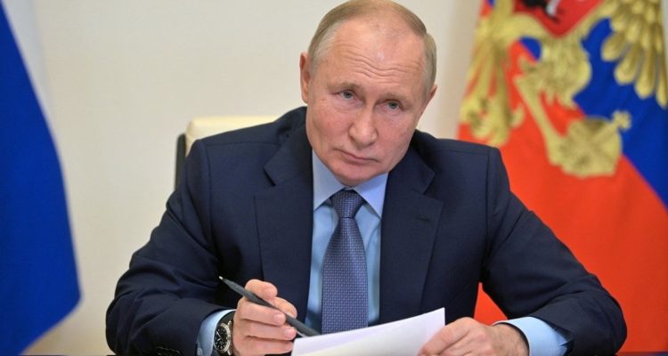 Lista negra Putin Rusia